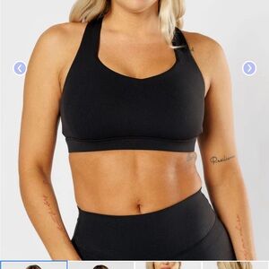 New paragon sports bra